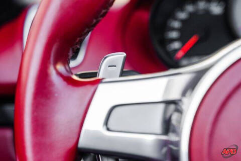 2013 Porsche Boxster S