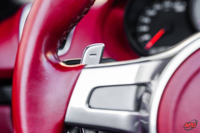 2013 Porsche Boxster S