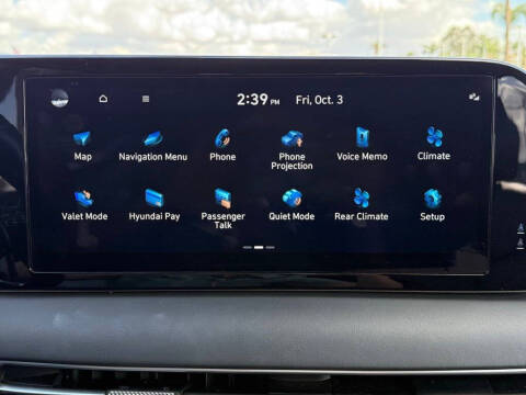 2023 Hyundai Palisade SEL