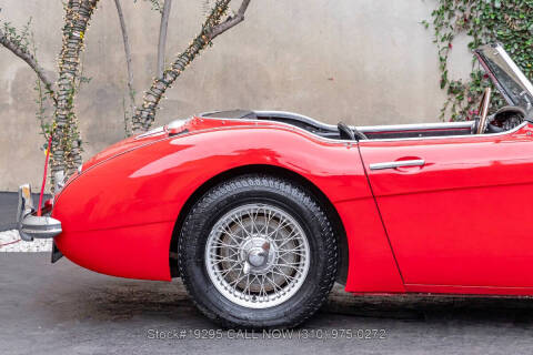 1959 Austin-Healey 100-6