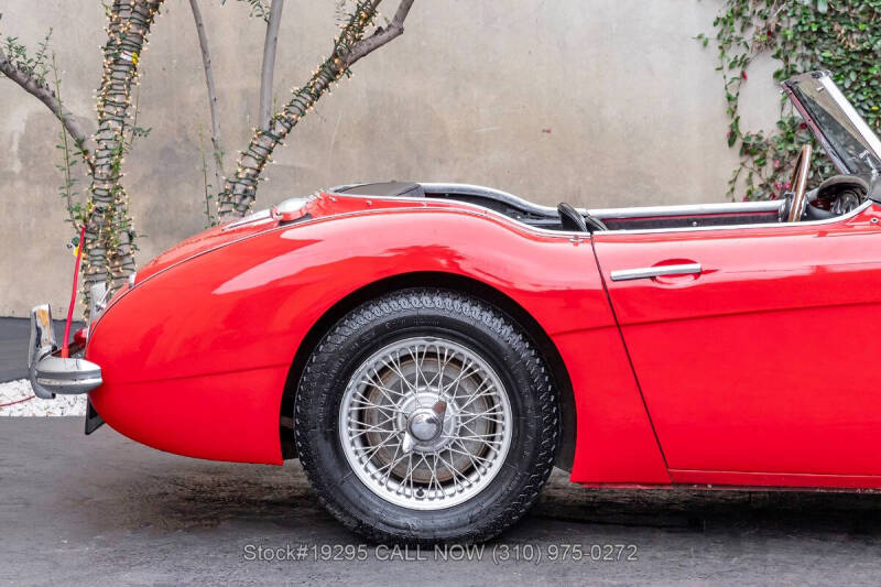 1959 Austin-Healey 100-6