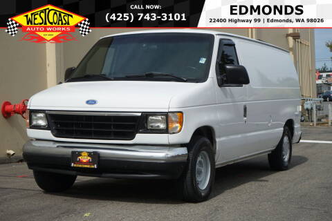 1995 Ford E-150 for sale at West Coast AutoWorks -Edmonds in Edmonds WA