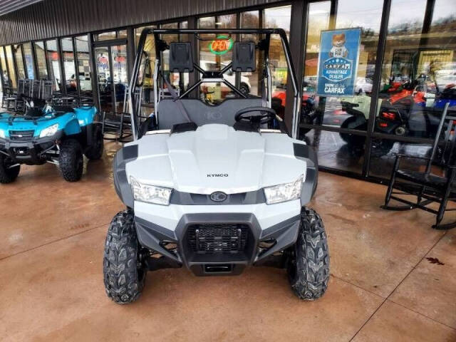 2023 KYMCO UXV 450i for sale at Auto Energy in Lebanon, VA