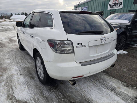 2007 Mazda CX-7 Grand Touring