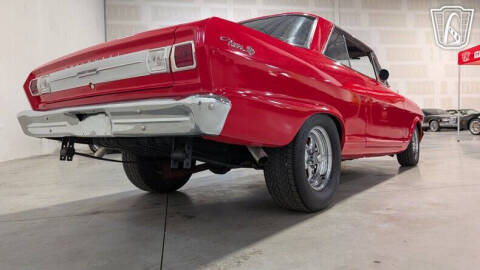 1965 Chevrolet Nova