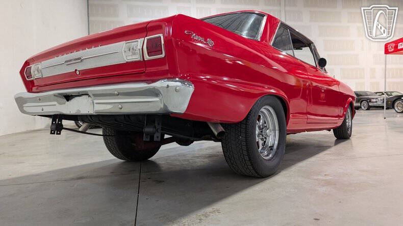 1965 Chevrolet Nova
