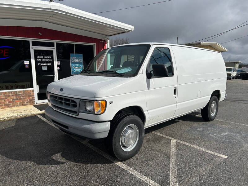 1998 Ford E-250