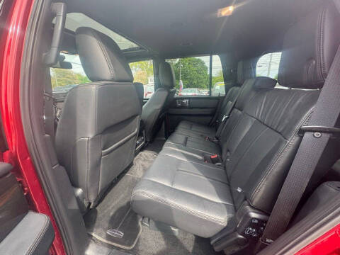 2017 Lincoln Navigator Reserve