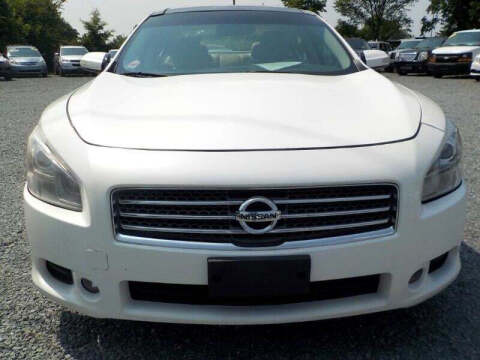 2010 Nissan Maxima
