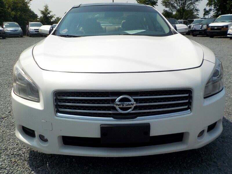 2010 Nissan Maxima