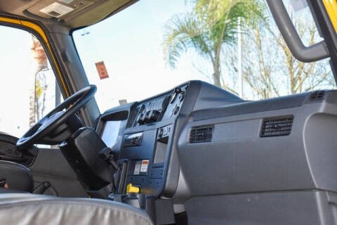 2020 International MV607