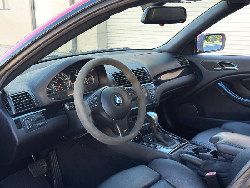 2005 BMW 3 Series 330Ci