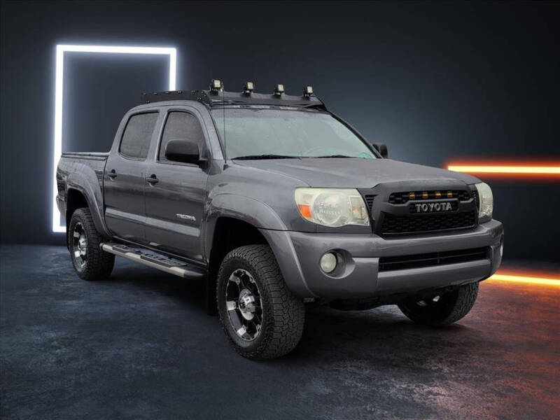 2010 Toyota Tacoma PreRunner's photo