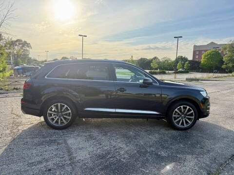 2017 Audi Q7 3.0T quattro Premium Plus