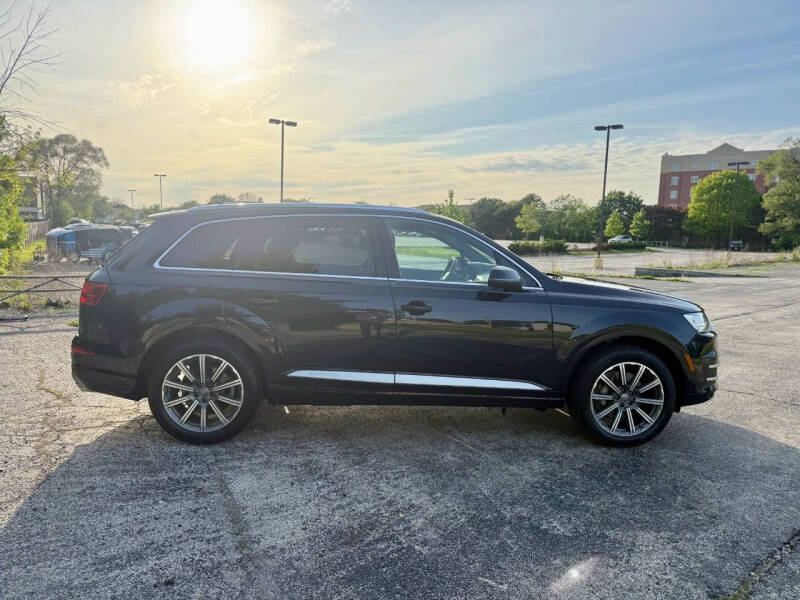 2017 Audi Q7 3.0T quattro Premium Plus