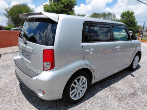 2014 Scion xB