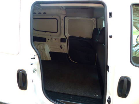 2022 RAM ProMaster City