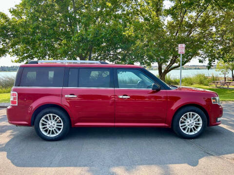 2019 Ford Flex SEL