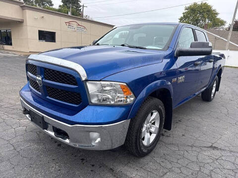 2015 RAM 1500