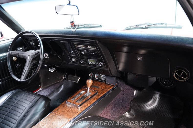 1969 Pontiac Firebird