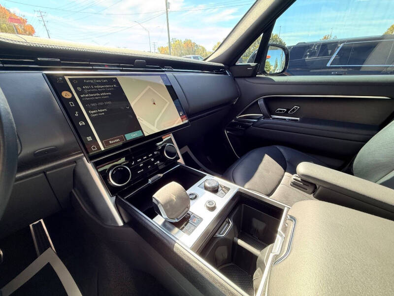 2023 Land Rover Range Rover P530 SE