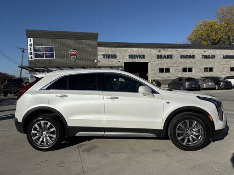 2019 Cadillac XT4 Premium Luxury