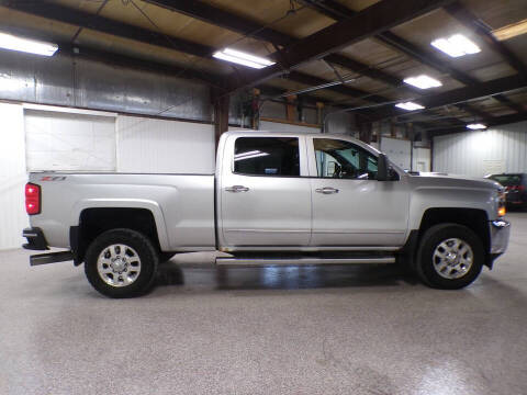 2015 Chevrolet Silverado 2500HD