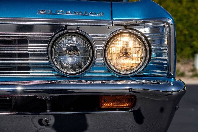 1967 Chevrolet El Camino