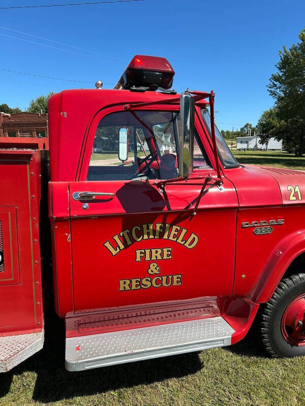 1965 Dodge D100 Pickup