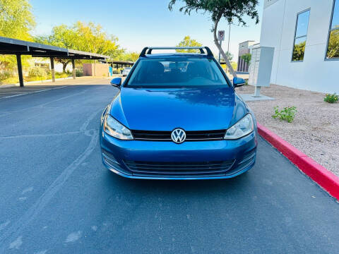 2015 Volkswagen Golf for sale at Autodealz in Tempe AZ
