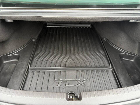 2016 Acura TLX V6 w/Tech