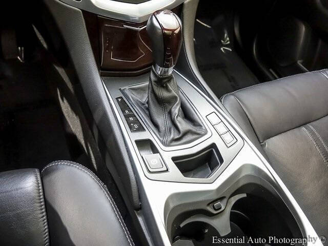 2012 Cadillac SRX Luxury Collection