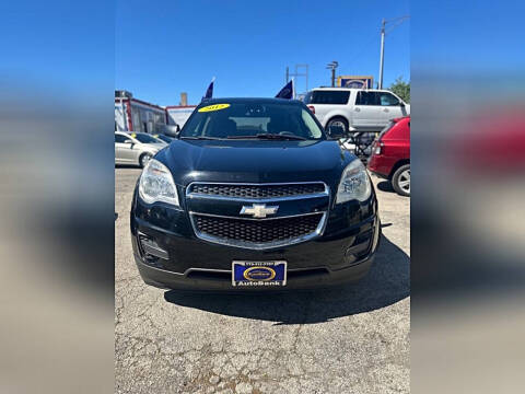 2012 Chevrolet Equinox LS