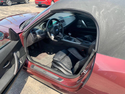 2004 BMW Z4 3.0i