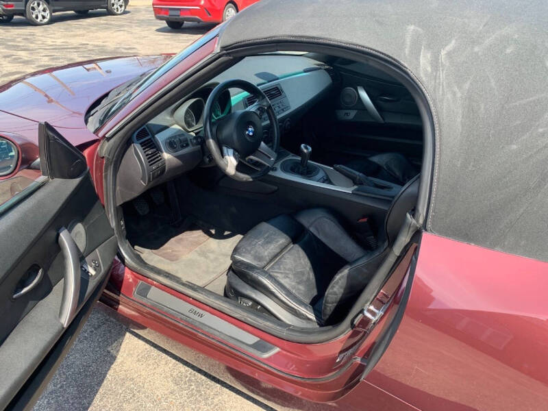 2004 BMW Z4 3.0i