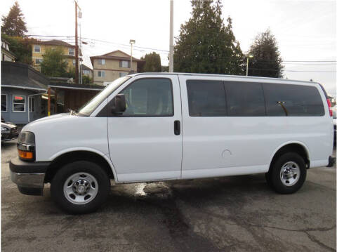 2020 Chevrolet Express LT 2500