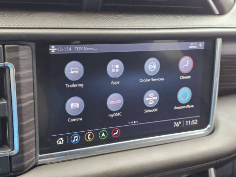 2021 GMC Yukon XL Denali