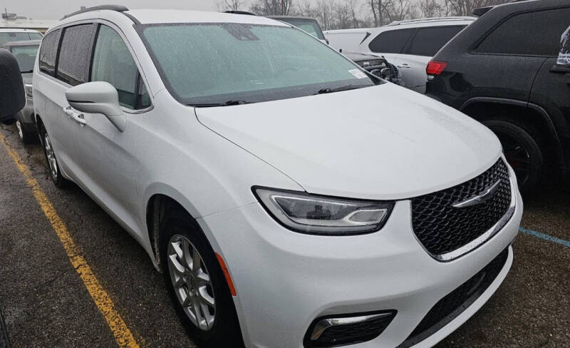 2022 Chrysler Pacifica Touring L