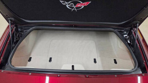 2003 Chevrolet Corvette