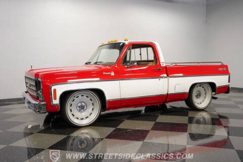 1979 Chevrolet C10