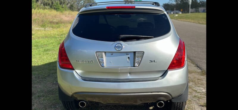 2005 Nissan Murano S photo 10