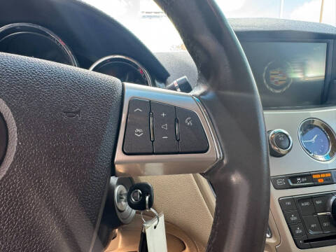 2013 Cadillac CTS 3.0L Luxury