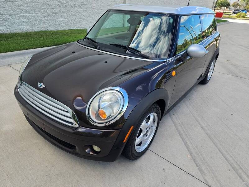 2008 MINI Cooper Clubman for sale at Raleigh Auto Inc. in Raleigh NC