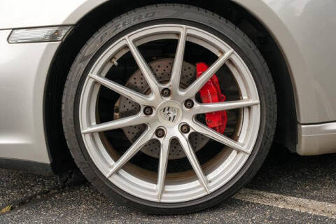 2008 Porsche Cayman S