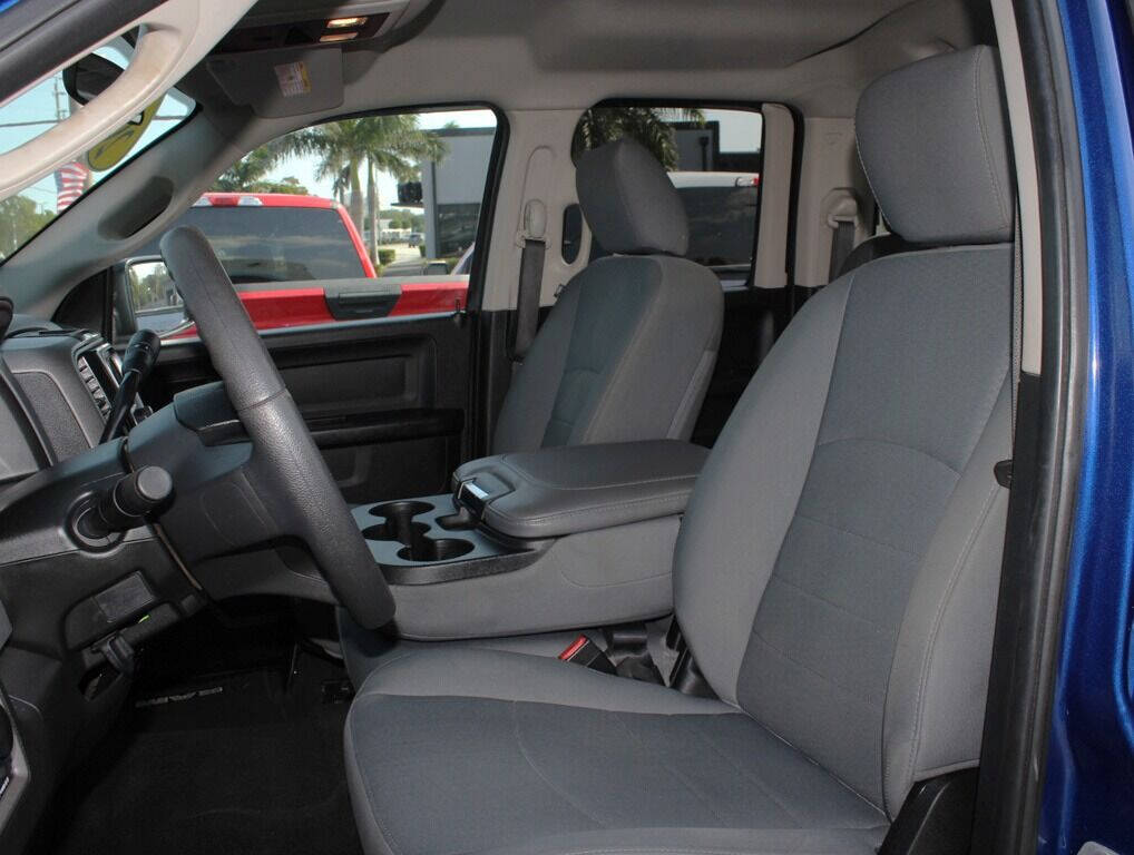 2018 RAM 1500  - $25,995
