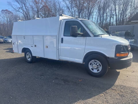 2014 Chevrolet Express 3500