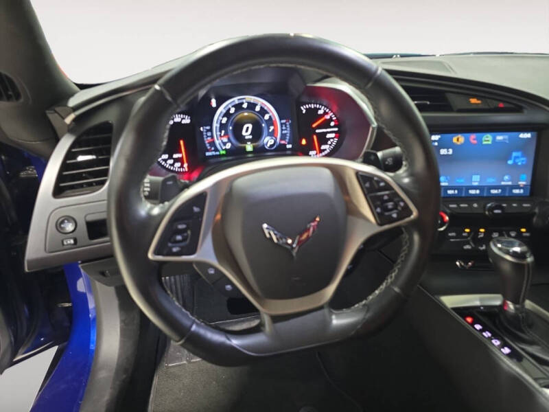 2019 Chevrolet Corvette Stingray