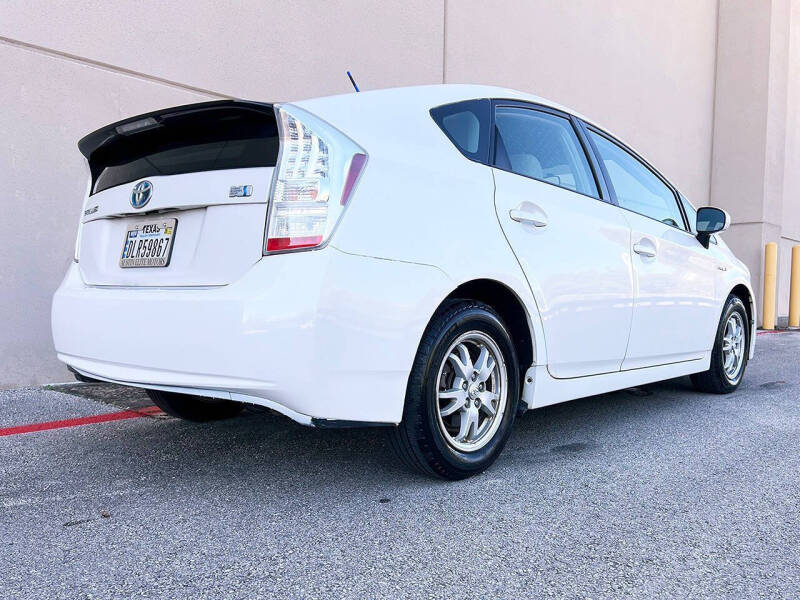 2010 Toyota Prius V