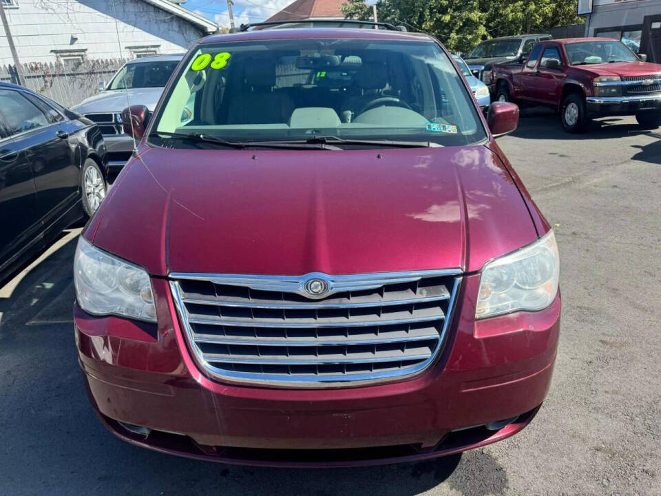 2008 Chrysler Town and Country for sale at Keyser Autoland LLC in Scranton, PA