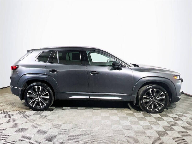 2025 Mazda CX-50 2.5 S Premium Plus